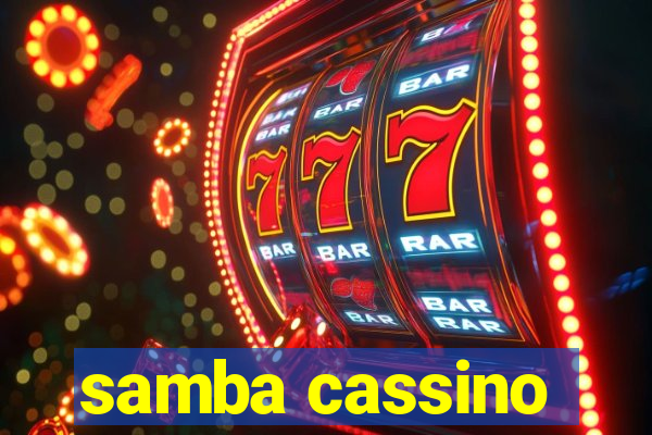 samba cassino